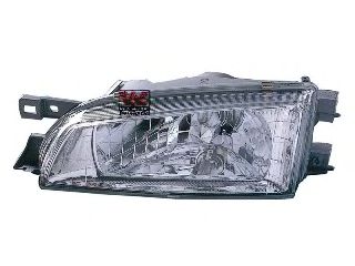 Основная фара SUBARU 84001FA240