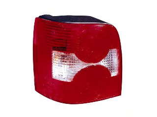 Задний фонарь VAN WEZEL 5837936
