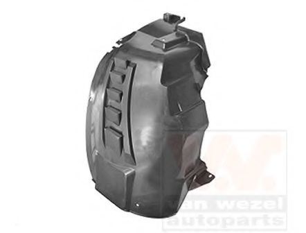 Подкрылок VAN WEZEL 1651434