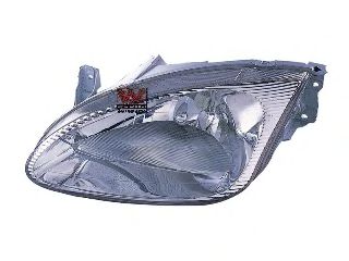Основная фара Hyundai/Kia 9210329521