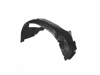 Подкрылок VAN WEZEL 0640433
