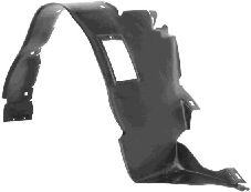 Подкрылок VAN WEZEL 3030434