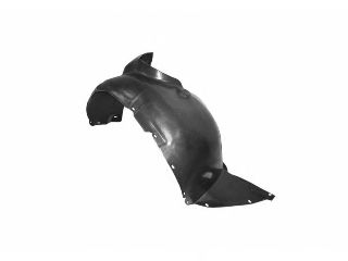 Подкрылок VAN WEZEL 5827434