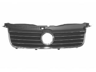 Решетка радиатора VAN WEZEL 5837510