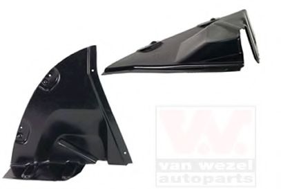 Подкрылок IVECO 500337031