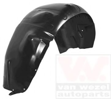 Подкрылок SUZUKI 7552164J00