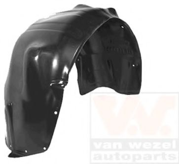 Подкрылок SUZUKI 7552165J00