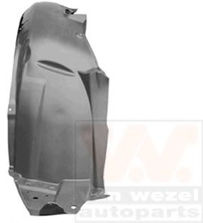 Подкрылок Toyota/Lexus 5380505011