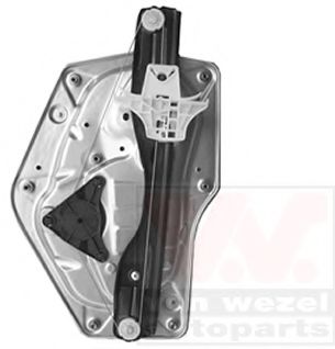 Стеклоподъемник VAN WEZEL 7636263