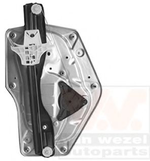 Стеклоподъемник VAN WEZEL 7636264