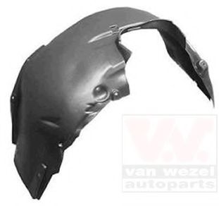 Подкрылок VAN WEZEL 0160434