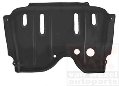 Защита двигателя RENAULT 758900025R