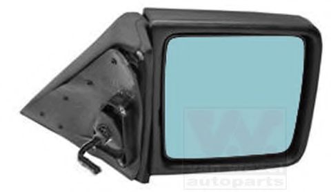 Наружное зеркало VAN WEZEL 3024804