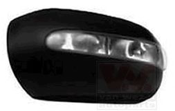 Корпус наружного зеркала MERCEDES-BENZ A2208101064