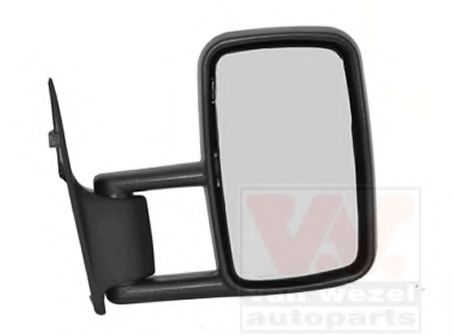 Наружное зеркало VAN WEZEL 3076802