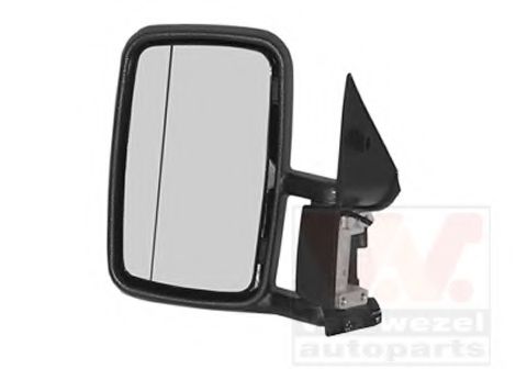 Наружное зеркало VAN WEZEL 3076811