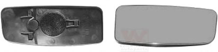 Стекло наружного зеркала VAN WEZEL 3077832