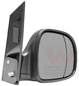 Наружное зеркало VAN WEZEL 3080802