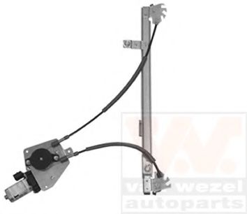 Стеклоподъемник VAN WEZEL 4036264
