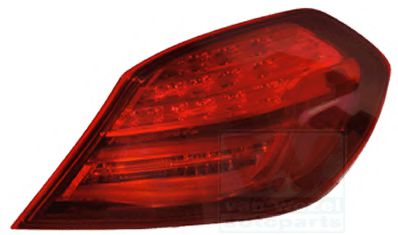 Задний фонарь BMW 63217210576