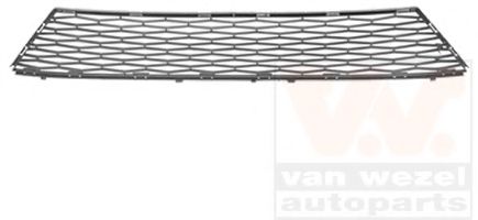 Решетка переднего бампера VAG 6J0853667C9B9