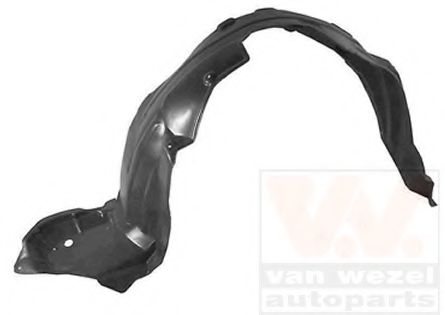 Подкрылок Toyota/Lexus 5387512550