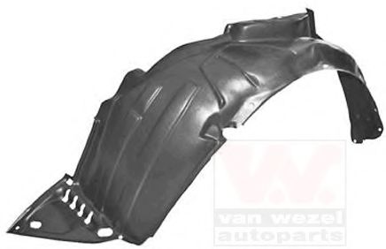 Подкрылок Honda/Acura 74151SAA505