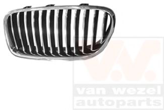Решетка радиатора VAN WEZEL 0617513