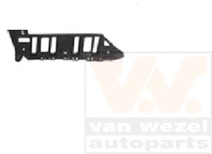 Кронштейн, буфер VAN WEZEL 5857567