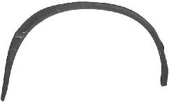 Подкрылок VAN WEZEL 0620445