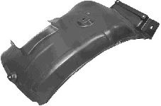 Подкрылок VAN WEZEL 0657435