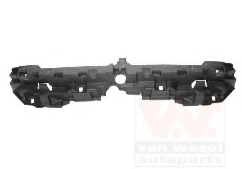 Усилитель бампера VAN WEZEL 1624561
