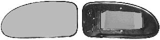 Стекло наружного зеркала VAN WEZEL 1858832
