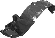Подкрылок Honda/Acura 74151-S10-010
