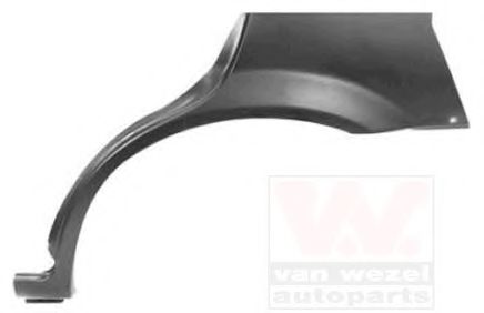 Рем вставка VAN WEZEL 2732143