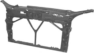 Панель передняя MAZDA BP4K53110F