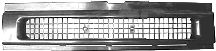 Решетка радиатора IVECO 504046218