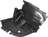 Подкрылок VAN WEZEL 3031436