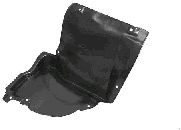 Подкрылок VAN WEZEL 3032438