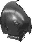 Подкрылок VAN WEZEL 3041435