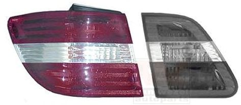 Задний фонарь MERCEDES-BENZ A1698202264