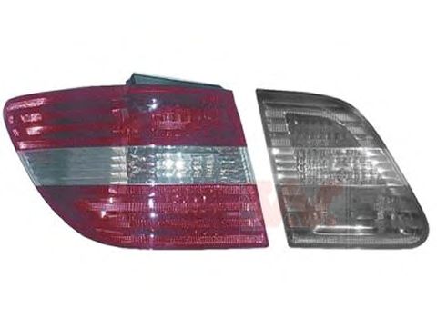 Задний фонарь MERCEDES-BENZ A1698200377