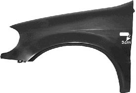 Крыло переднее MERCEDES-BENZ A1638801306