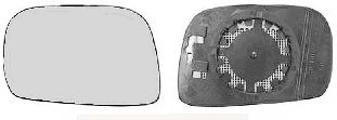 Стекло наружного зеркала VAN WEZEL 3701836