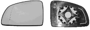 Стекло наружного зеркала VAN WEZEL 3781838
