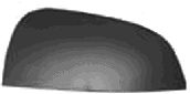 Корпус наружного зеркала VAN WEZEL 3781842
