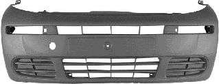 Бампер VAN WEZEL 3794570
