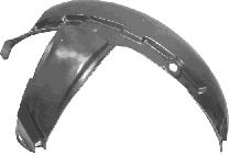 Подкрылок VAN WEZEL 4310435