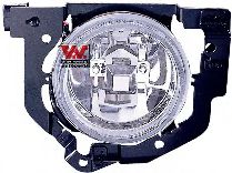 Противотуманная фара VAN WEZEL 5248997