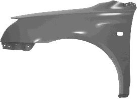Крыло переднее Toyota/Lexus 53812-05020